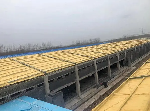 養(yǎng)殖場(chǎng)聚氨酯保溫